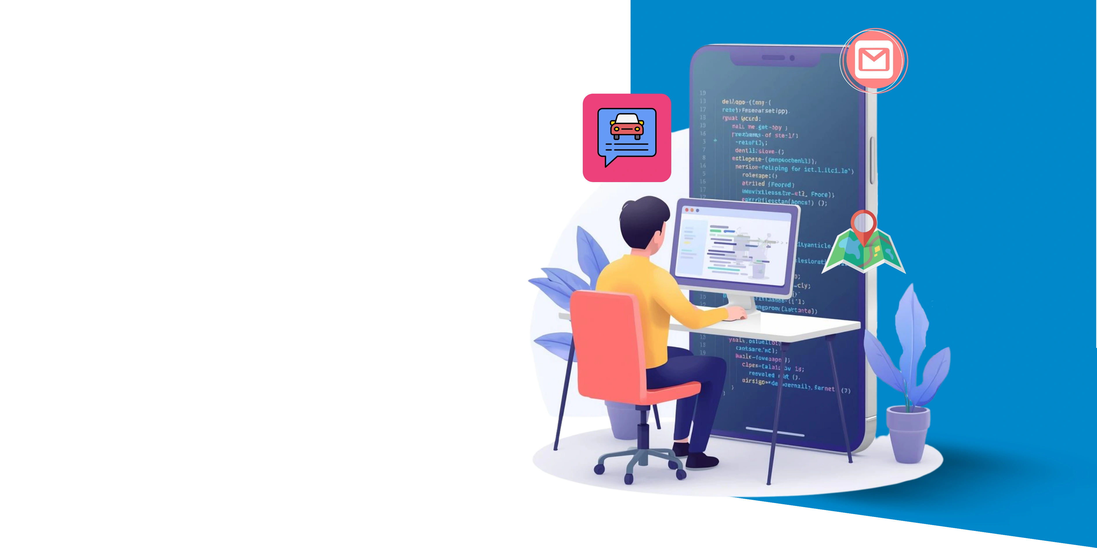 Mobile App Development