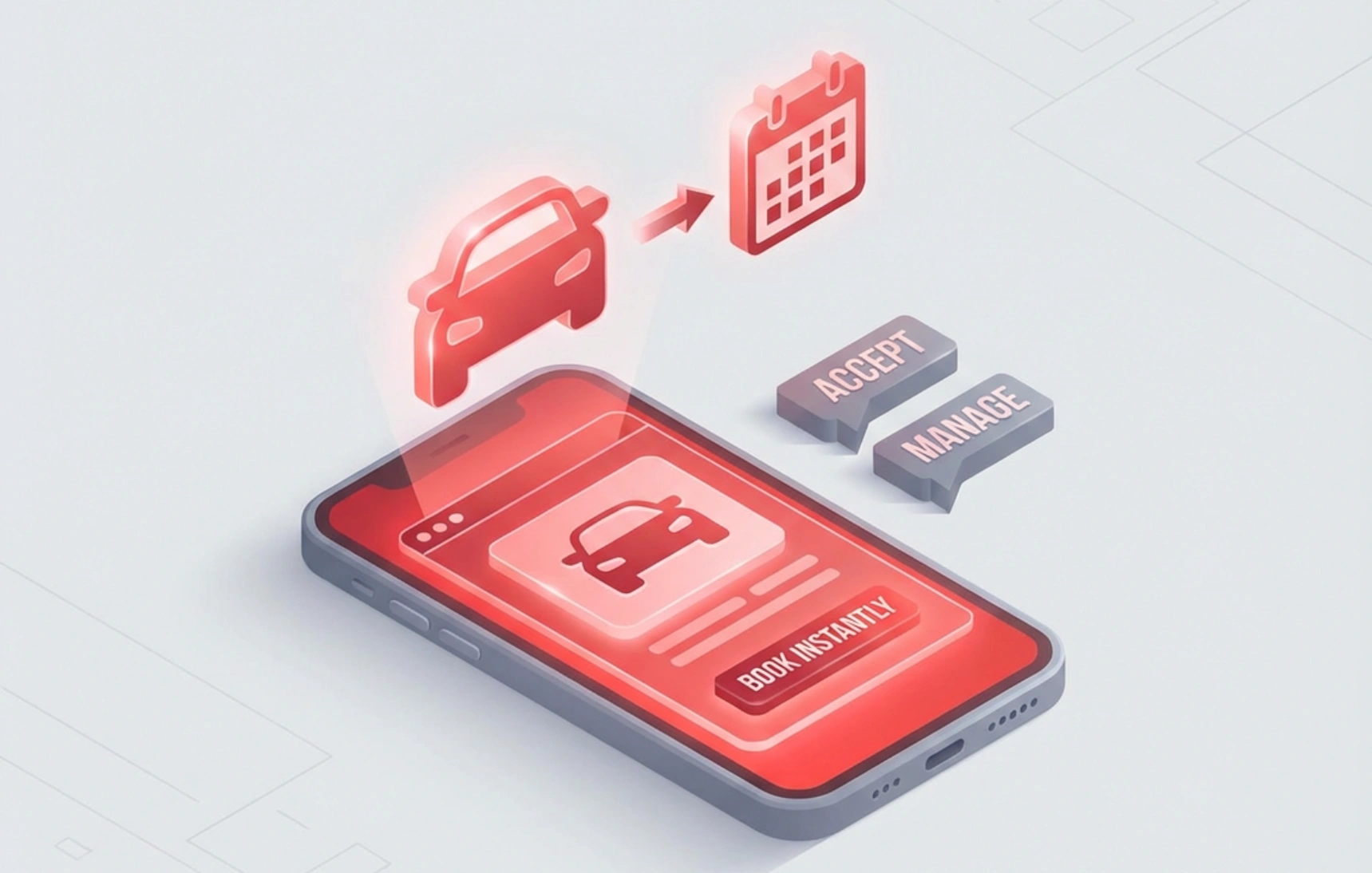 Accept and Manage Bookings Instantlys