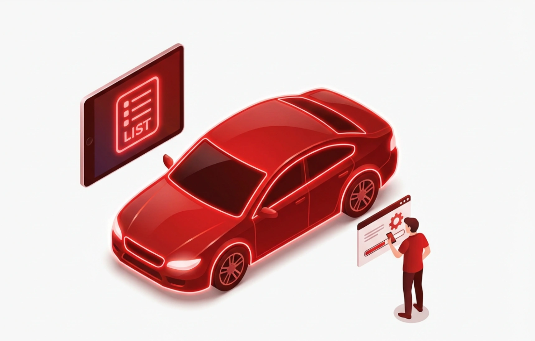 Empower Car Owners to List and Manage Their Vehicles