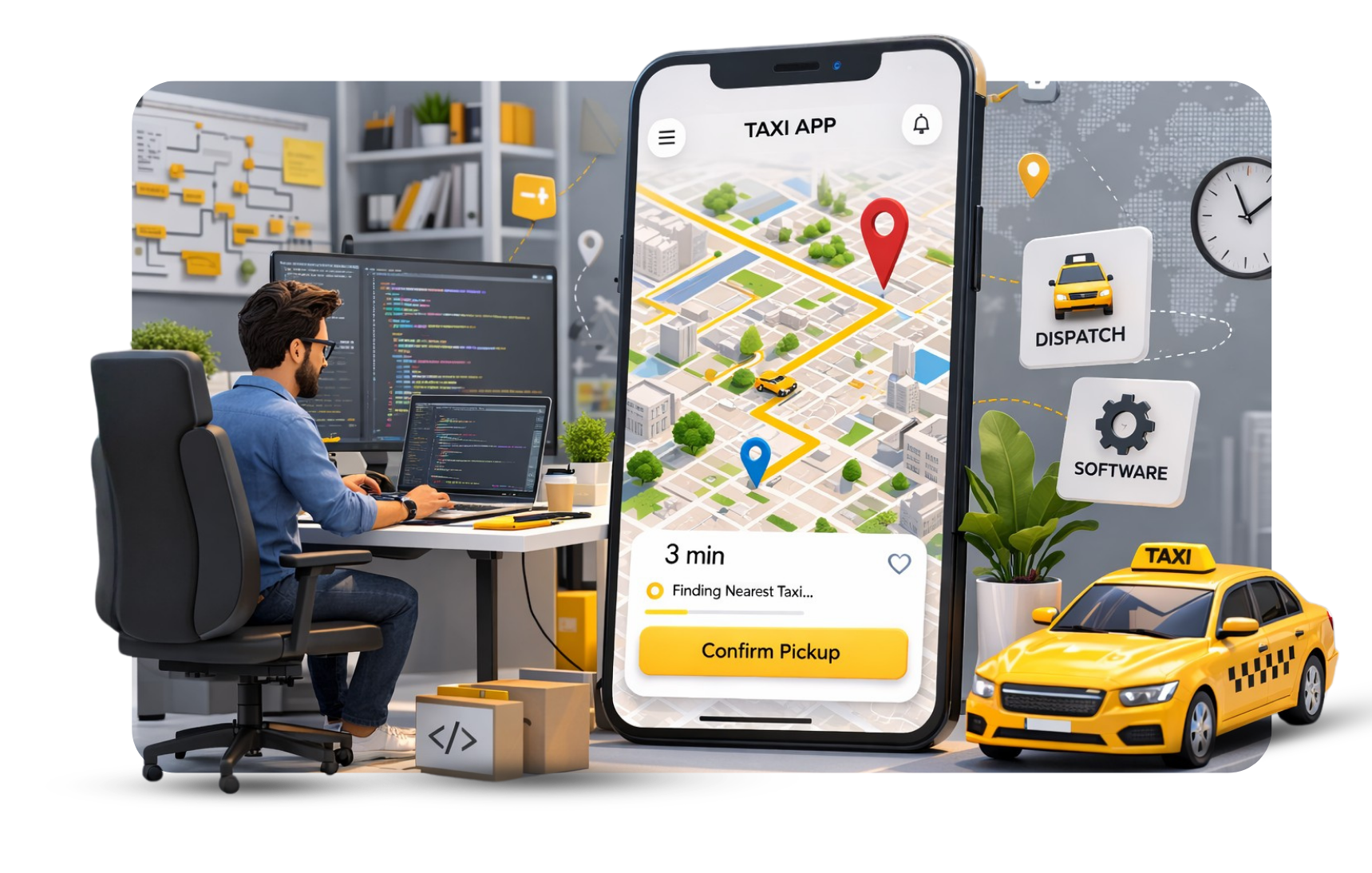 Intelligent Mobility Platforms