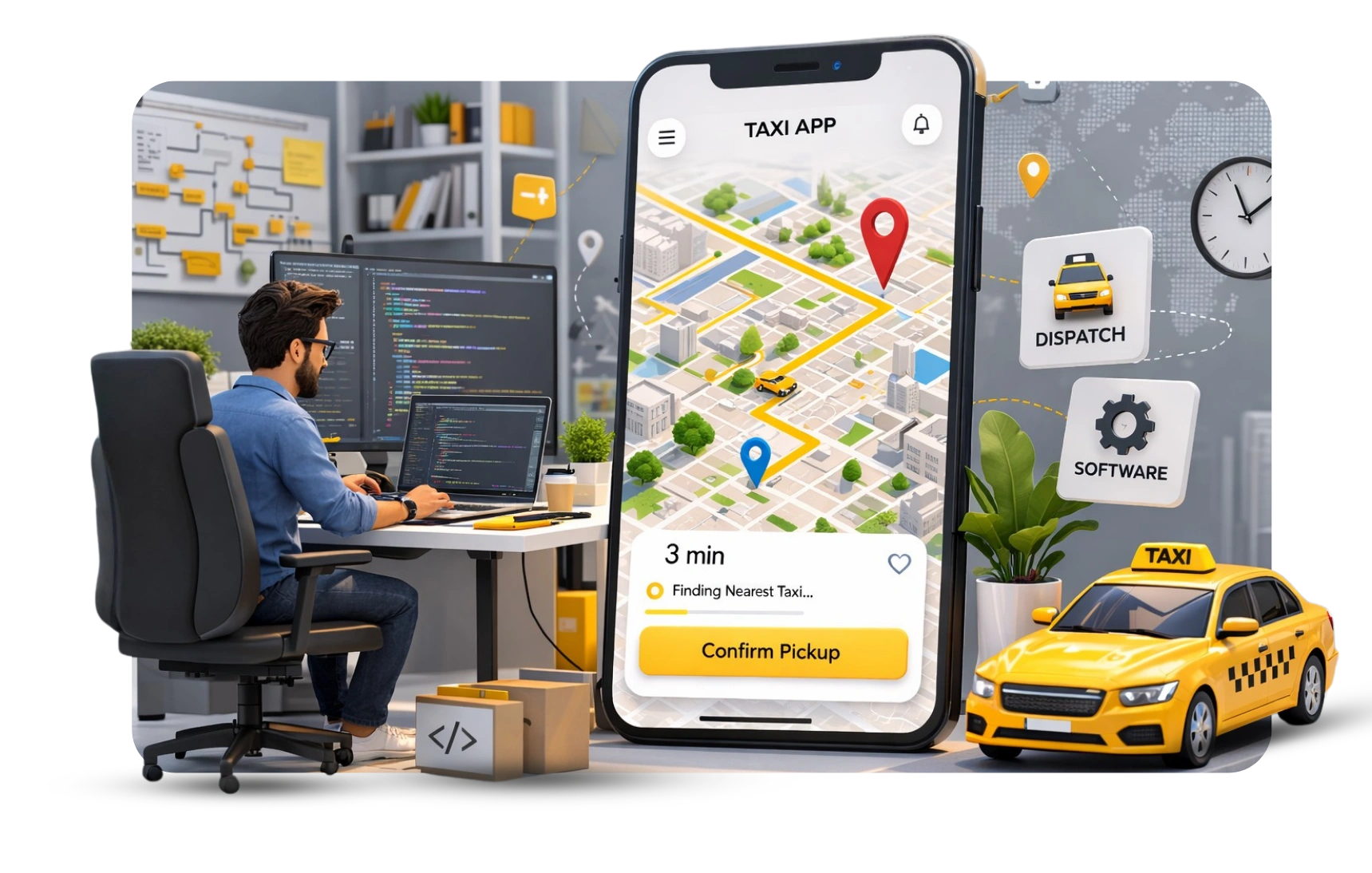 Intelligent Mobility Platforms