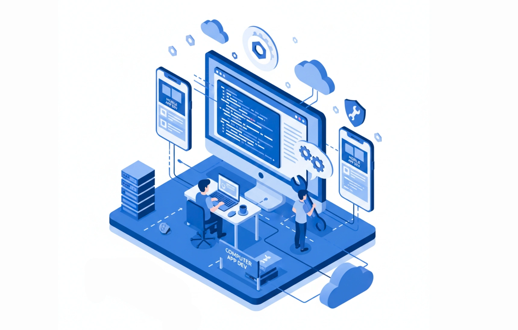 Custom Application Development