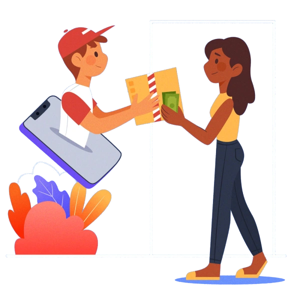 Courier Delivery Business