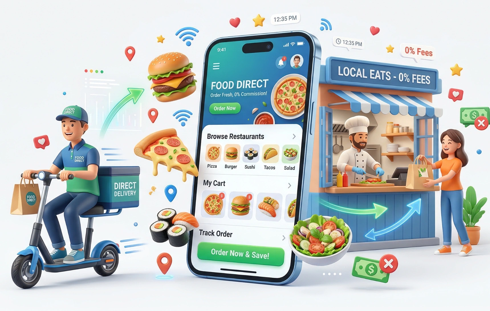 Branded Apps That Keep Customers Coming Back